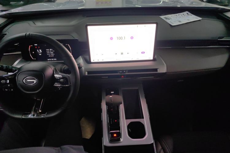 Used GAC Trumpchi GS4 2024 MAX 1.5T Flagship Edition Interior 3
