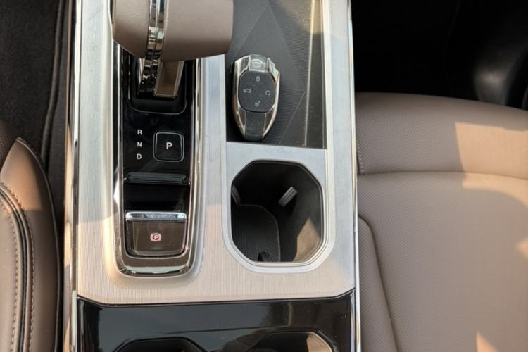Used GAC Trumpchi GS4 2024 MAX 1.5T Flagship Edition Interior 3