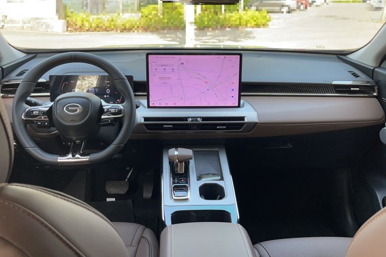 Used GAC Trumpchi GS4 2024 MAX 1.5T Flagship Edition Interior 3