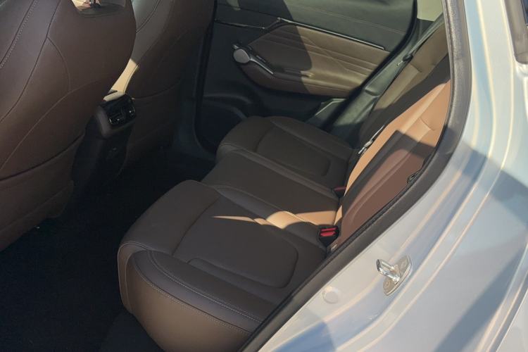 Used GAC Trumpchi GS4 2024 MAX 1.5T Flagship Edition Interior 3