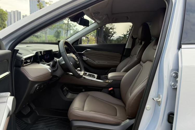 Used GAC Trumpchi GS4 2024 MAX 1.5T Flagship Edition Interior 3