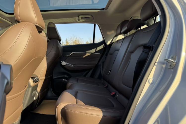 Used GAC Trumpchi GS4 2024 MAX 1.5T Flagship Edition Interior 3