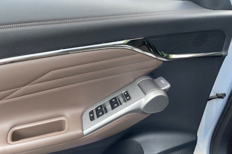 Used GAC Trumpchi GS4 2024 MAX 1.5T Flagship Edition Interior 3