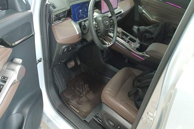 Used GAC Trumpchi GS4 2024 MAX 1.5T Flagship Edition Interior 3