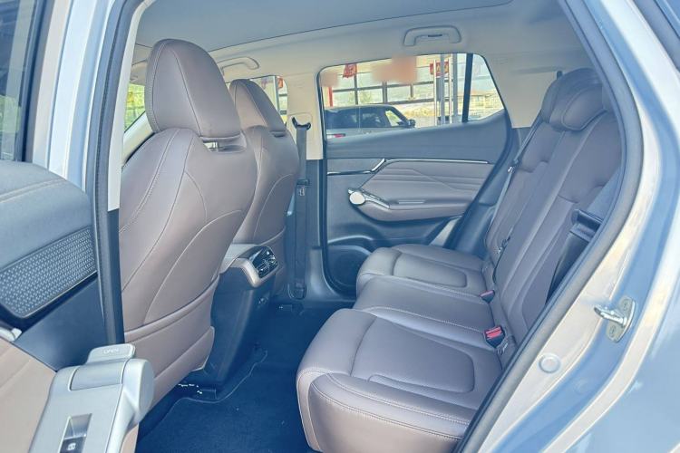 Used GAC Trumpchi GS4 2024 MAX 1.5T Flagship Edition Interior 3