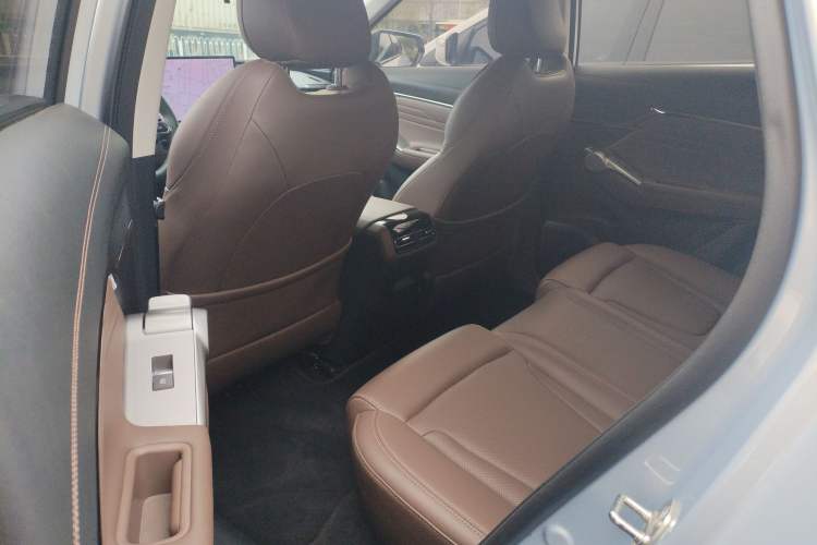 Used GAC Trumpchi GS4 2024 MAX 1.5T Flagship Edition Interior 3