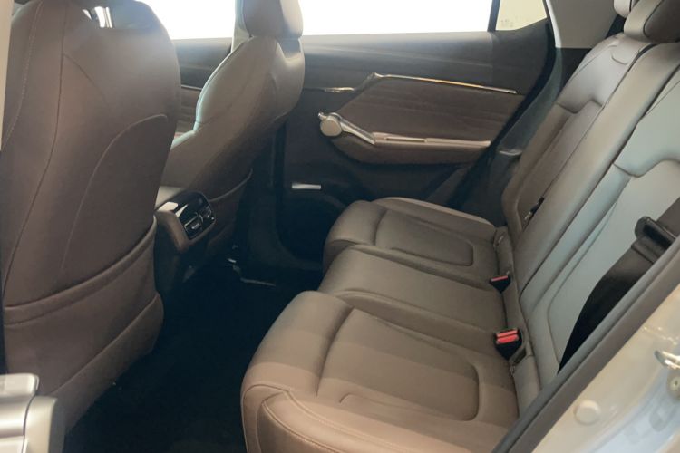 Used GAC Trumpchi GS4 2024 MAX 1.5T Flagship Edition Interior 4