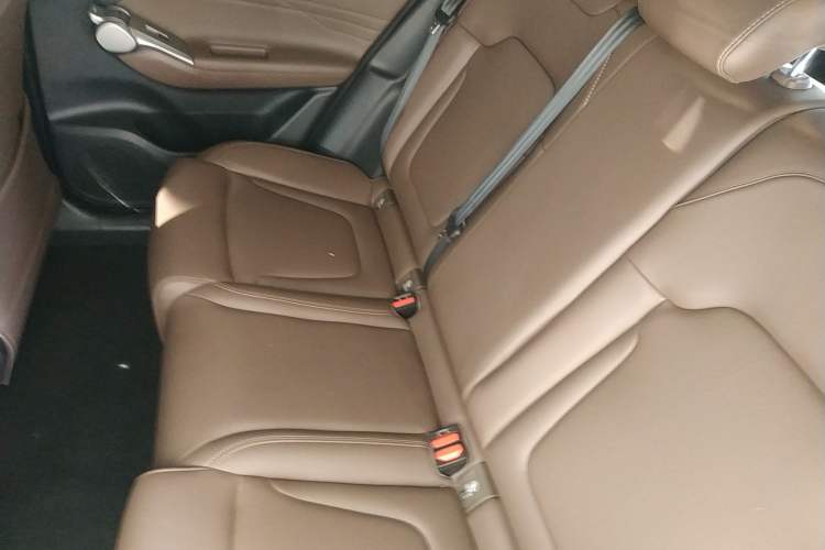 Used GAC Trumpchi GS4 2024 MAX 1.5T Flagship Edition Interior 4