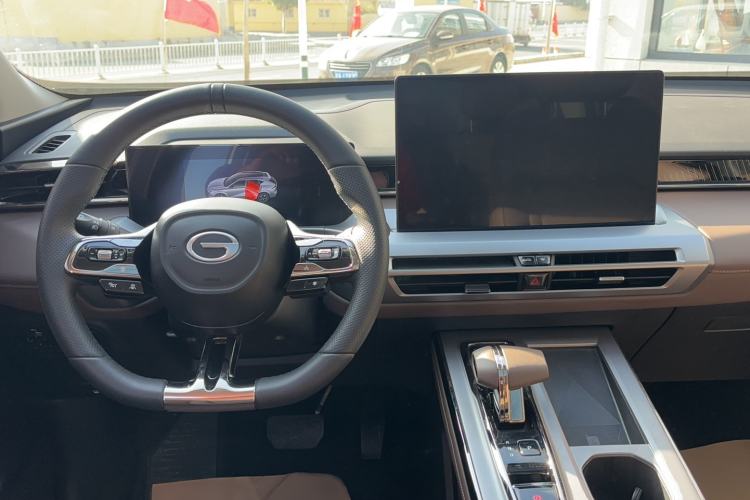 Used GAC Trumpchi GS4 2024 MAX 1.5T Flagship Edition Interior 4