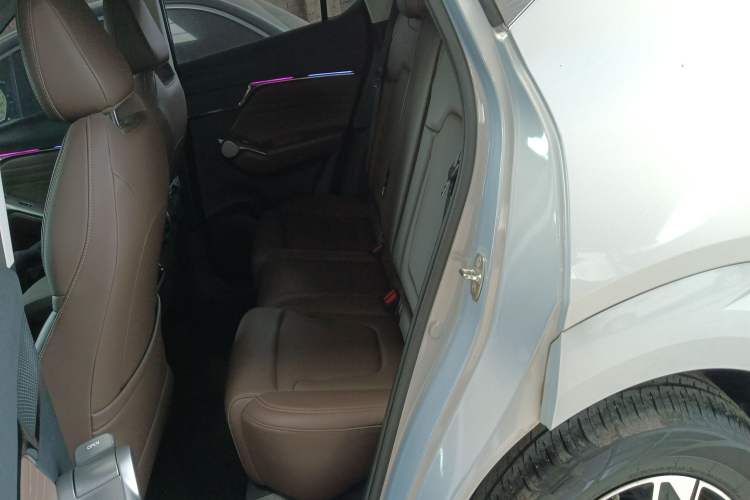 Used GAC Trumpchi GS4 2024 MAX 1.5T Flagship Edition Interior 4