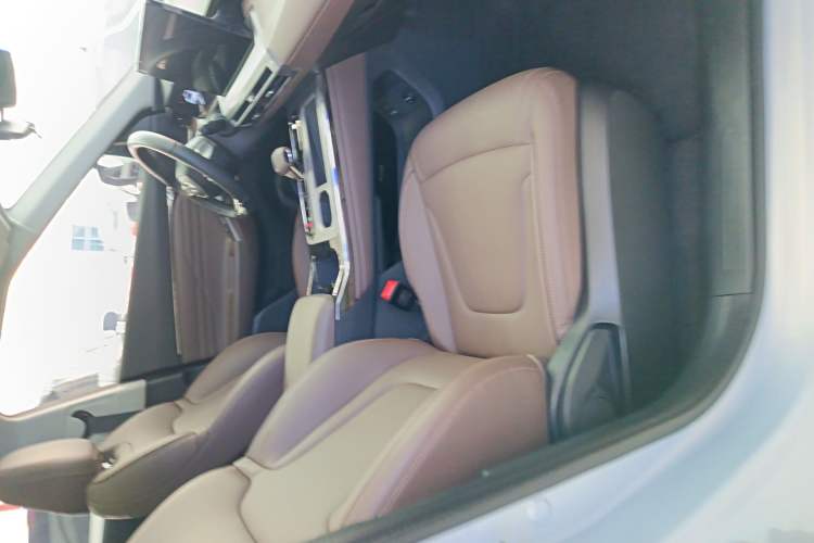 Used GAC Trumpchi GS4 2024 MAX 1.5T Flagship Edition Interior 4