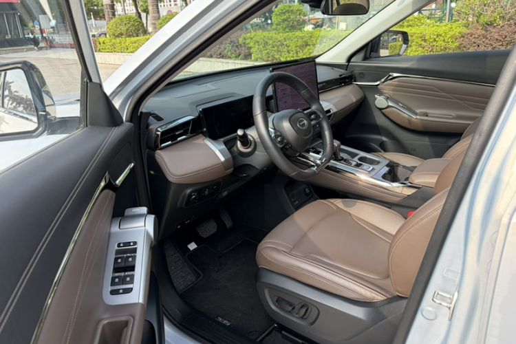 Used GAC Trumpchi GS4 2024 MAX 1.5T Flagship Edition Interior 5