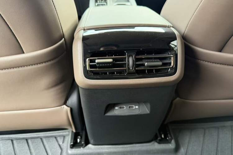 Used GAC Trumpchi GS4 2024 MAX 1.5T Flagship Edition Interior 5