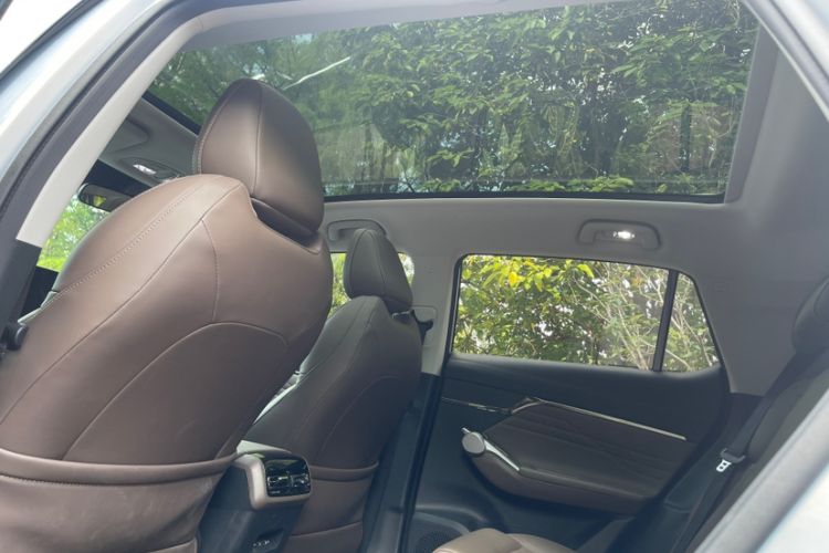 Used GAC Trumpchi GS4 2024 MAX 1.5T Flagship Edition Interior 5