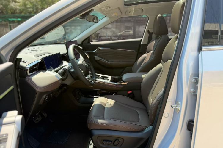 Used GAC Trumpchi GS4 2024 MAX 1.5T Flagship Edition Interior 5
