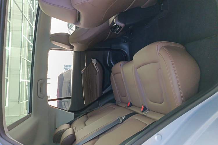 Used GAC Trumpchi GS4 2024 MAX 1.5T Flagship Edition Interior 5