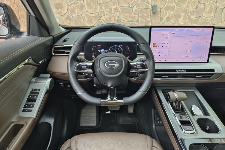 Used GAC Trumpchi GS4 2024 MAX 1.5T Flagship Edition Interior 6