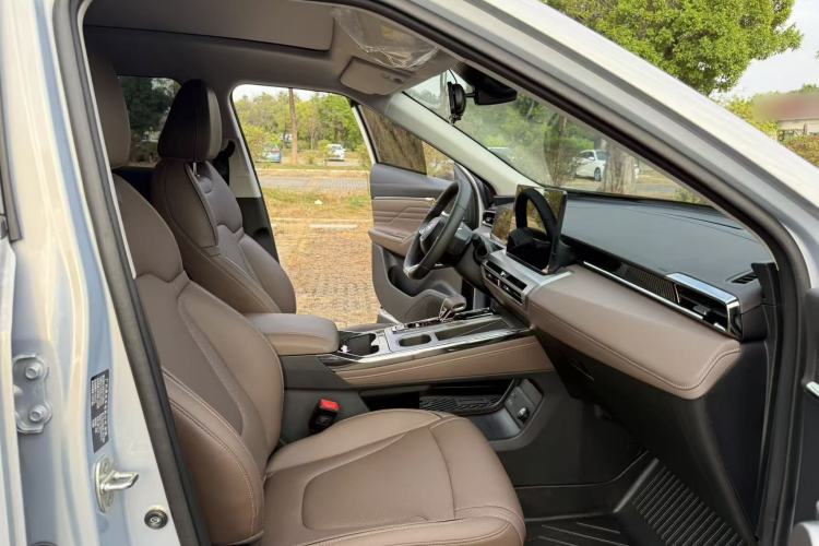 Used GAC Trumpchi GS4 2024 MAX 1.5T Flagship Edition Interior 6