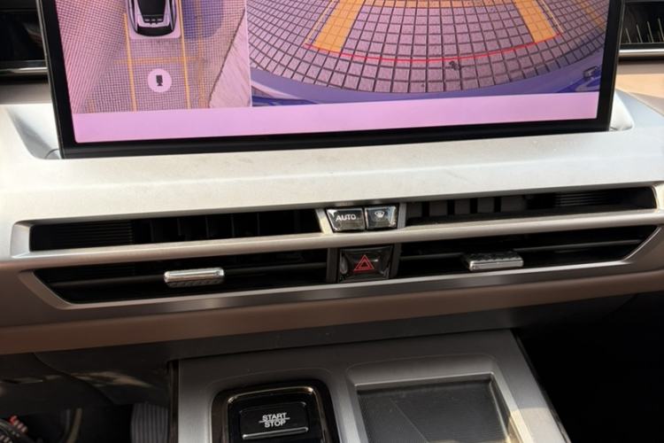 Used GAC Trumpchi GS4 2024 MAX 1.5T Flagship Edition Interior 7