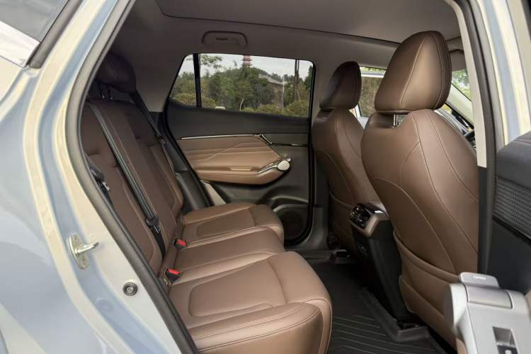 Used GAC Trumpchi GS4 2024 MAX 1.5T Flagship Edition Interior 7