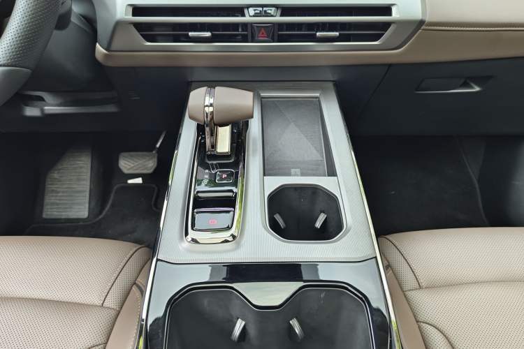 Used GAC Trumpchi GS4 2024 MAX 1.5T Flagship Edition Interior 9