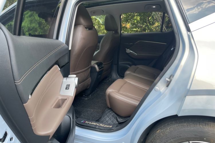 Used GAC Trumpchi GS4 2024 MAX 1.5T Flagship Edition Interior 9