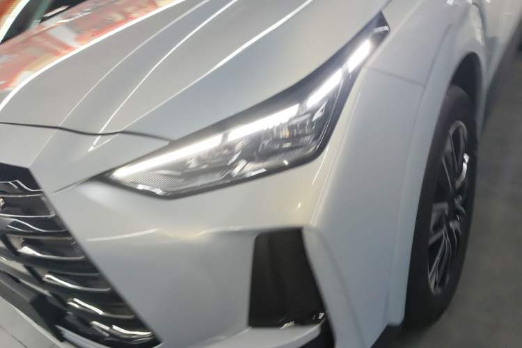 Used GAC Trumpchi GS4 2024 MAX 1.5T Flagship Edition Left Front Headlight