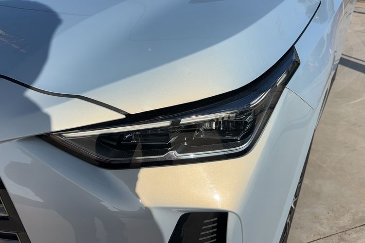 Used GAC Trumpchi GS4 2024 MAX 1.5T Flagship Edition Left Front Headlight