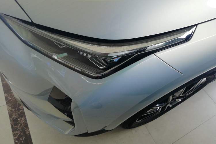 Used GAC Trumpchi GS4 2024 MAX 1.5T Flagship Edition Left Front Headlight