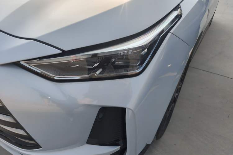 Used GAC Trumpchi GS4 2024 MAX 1.5T Flagship Edition Left Front Headlight