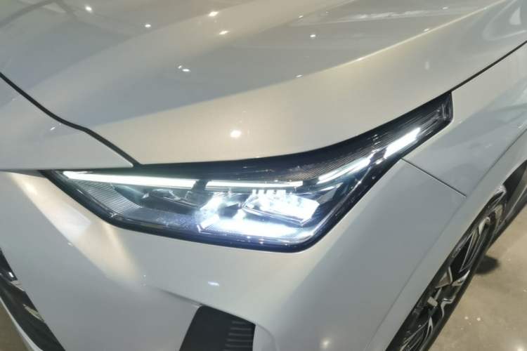 Used GAC Trumpchi GS4 2024 MAX 1.5T Flagship Edition Left Front Headlight