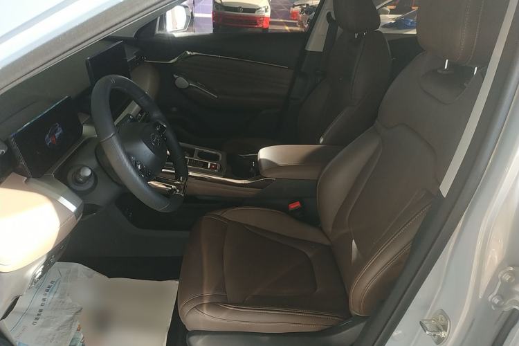 Used GAC Trumpchi GS4 2024 MAX 1.5T Flagship Edition Left Front Seat