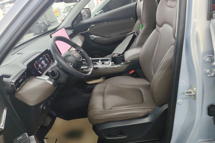 Used GAC Trumpchi GS4 2024 MAX 1.5T Flagship Edition Left Front Seat