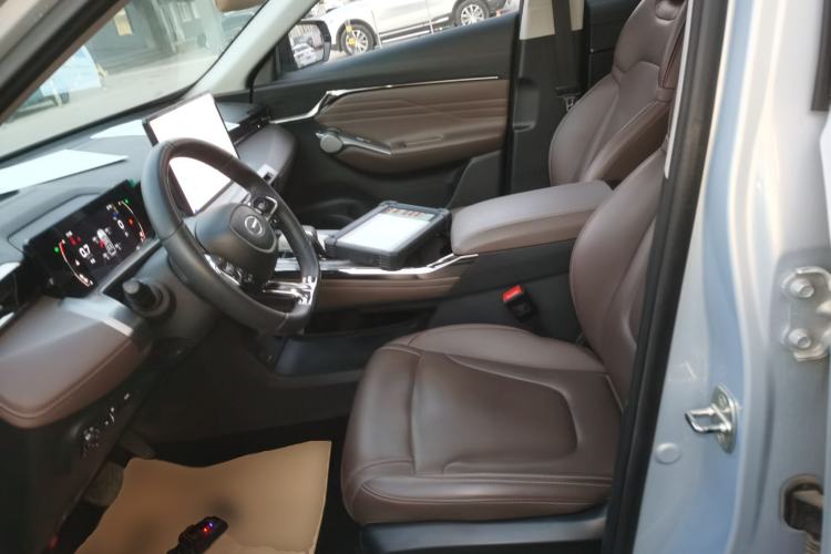 Used GAC Trumpchi GS4 2024 MAX 1.5T Flagship Edition Left Front Seat