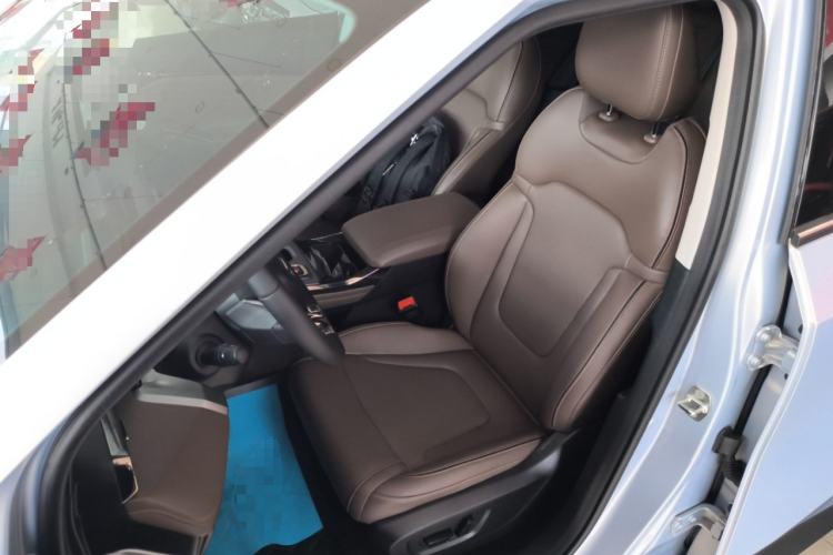 Used GAC Trumpchi GS4 2024 MAX 1.5T Flagship Edition Left Front Seat