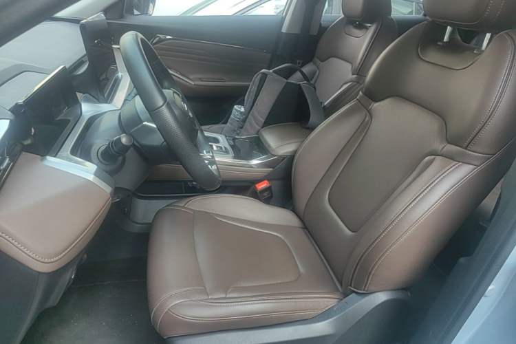 Used GAC Trumpchi GS4 2024 MAX 1.5T Flagship Edition Left Front Seat