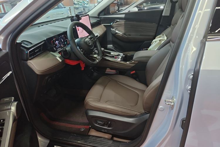 Used GAC Trumpchi GS4 2024 MAX 1.5T Flagship Edition Left Front Seat