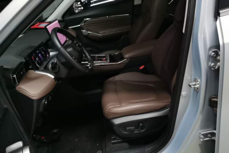 Used GAC Trumpchi GS4 2024 MAX 1.5T Flagship Edition Left Front Seat