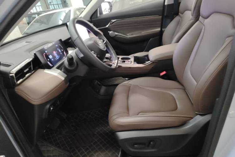 Used GAC Trumpchi GS4 2024 MAX 1.5T Flagship Edition Left Front Seat