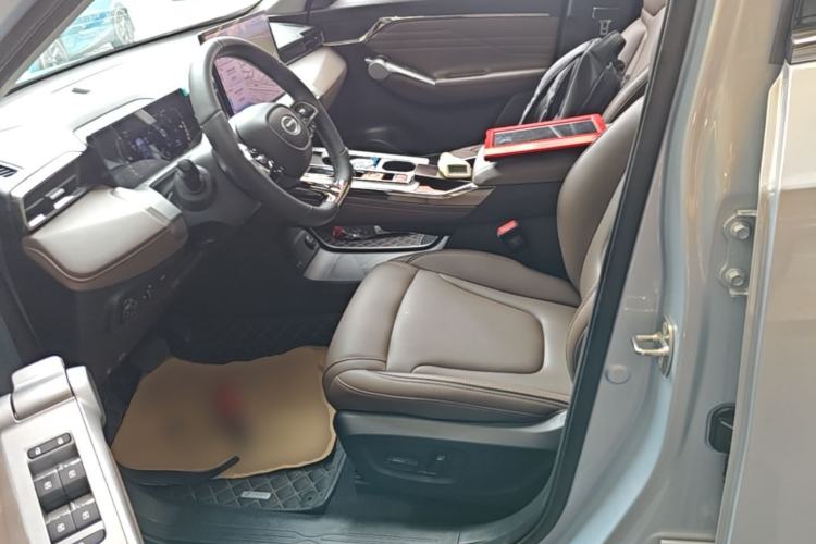 Used GAC Trumpchi GS4 2024 MAX 1.5T Flagship Edition Left Front Seat