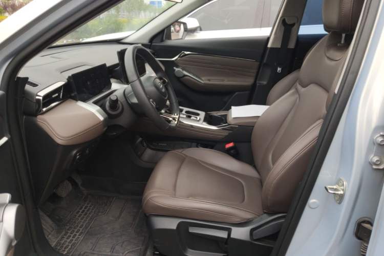 Used GAC Trumpchi GS4 2024 MAX 1.5T Flagship Edition Left Front Seat