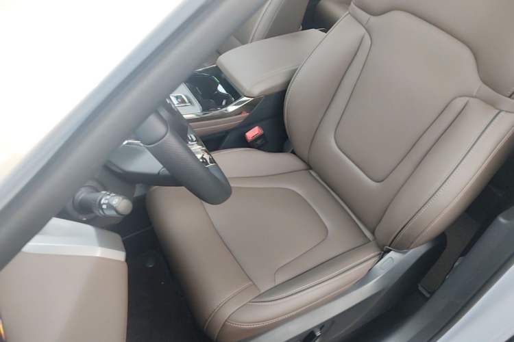 Used GAC Trumpchi GS4 2024 MAX 1.5T Flagship Edition Left Front Seat