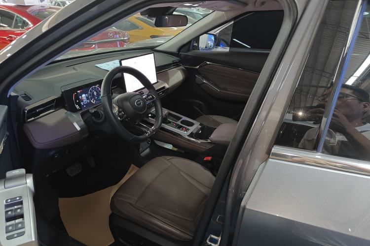 Used GAC Trumpchi GS4 2024 MAX 1.5T Flagship Edition Left Front Seat