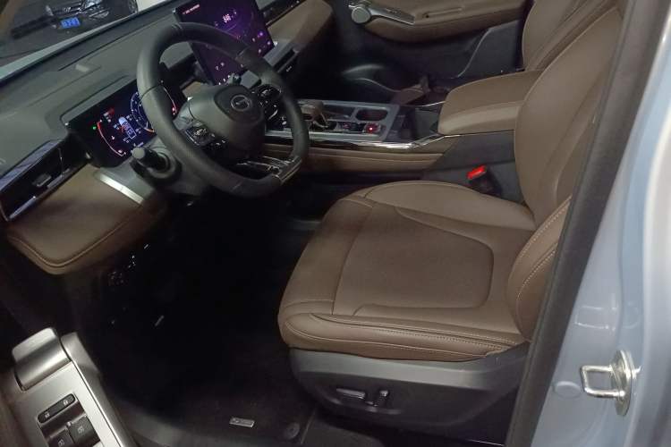 Used GAC Trumpchi GS4 2024 MAX 1.5T Flagship Edition Left Front Seat