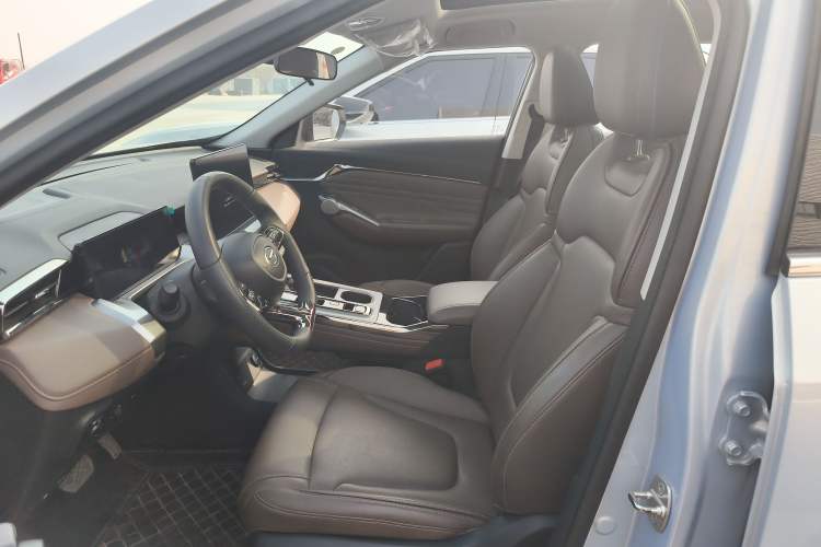 Used GAC Trumpchi GS4 2024 MAX 1.5T Flagship Edition Left Front Seat