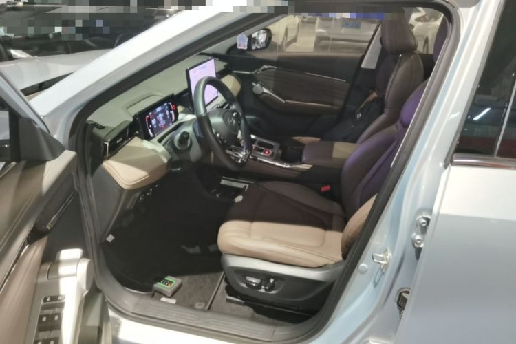 Used GAC Trumpchi GS4 2024 MAX 1.5T Flagship Edition Left Front Seat