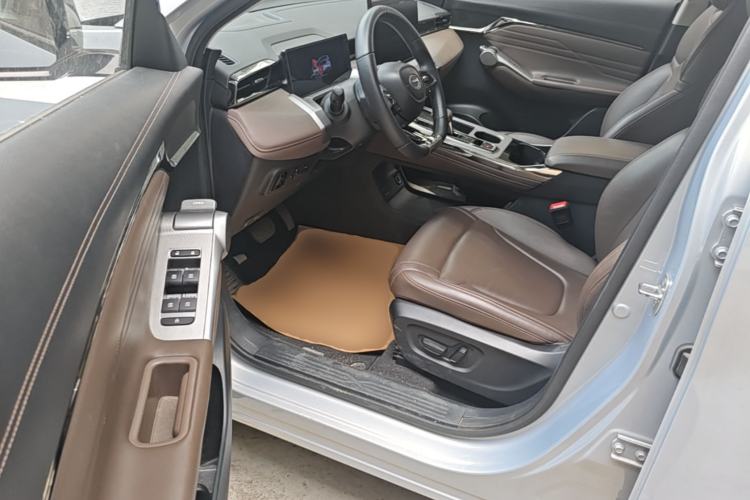 Used GAC Trumpchi GS4 2024 MAX 1.5T Flagship Edition Left Front Seat