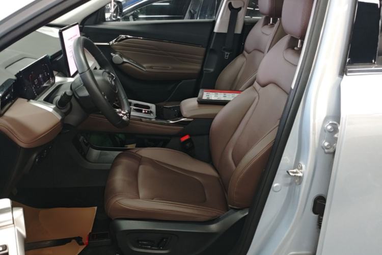 Used GAC Trumpchi GS4 2024 MAX 1.5T Flagship Edition Left Front Seat