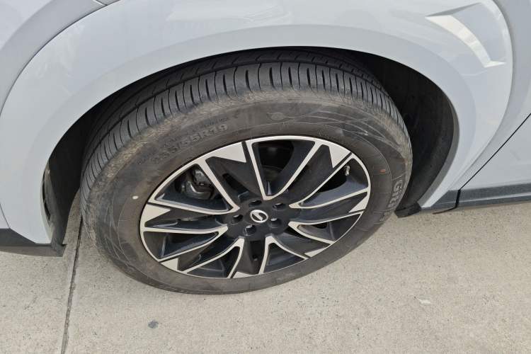 Used GAC Trumpchi GS4 2024 MAX 1.5T Flagship Edition Left Front Wheel Hub