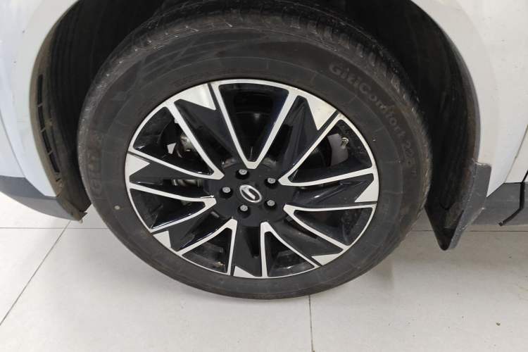 Used GAC Trumpchi GS4 2024 MAX 1.5T Flagship Edition Left Front Wheel Hub